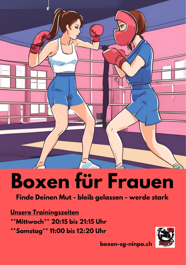Weba5boxenfürfrauen